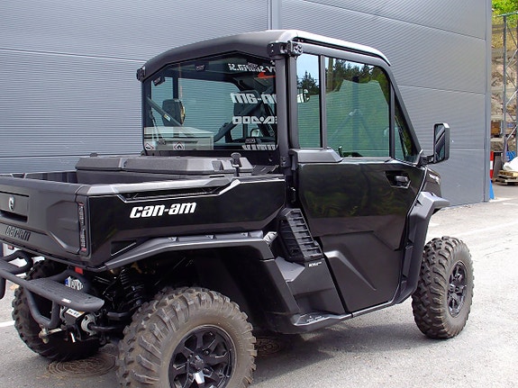 Can-Am Traxter XU T ABS HD11 T3B med Hytt & Värme 4 of 25