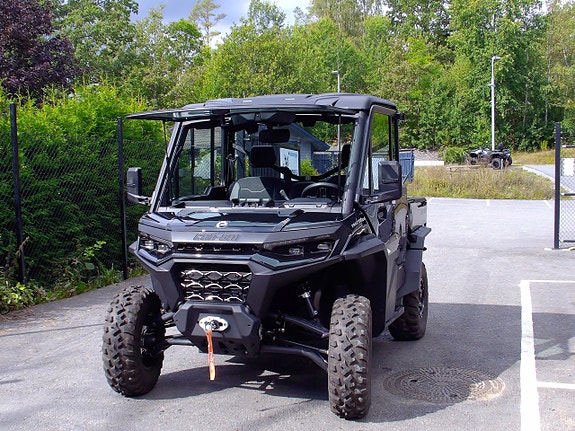 Can-Am Traxter XU T ABS HD11 T3B med Hytt & Värme 5 of 25