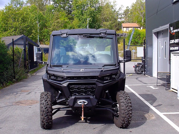 Can-Am Traxter XU T ABS HD11 T3B med Hytt & Värme 6 of 25