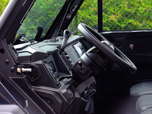 Can-Am Traxter XU T ABS HD11 T3B med Hytt & Värme 15 of 25