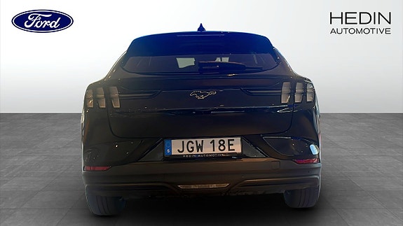 Ford Mustang Mach-E 7 of 9