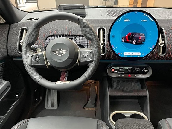 MINI Countryman SE 8 of 15