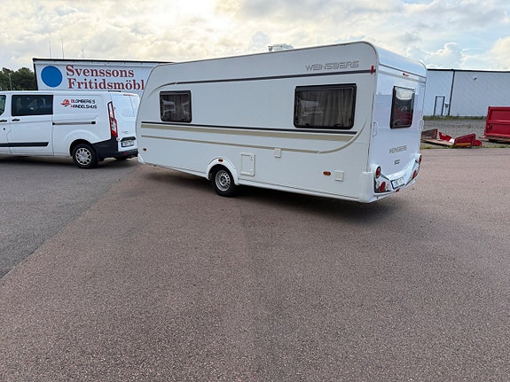 Weinsberg Weinsberg 500 3 of 14