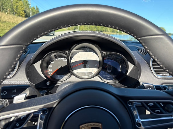 Porsche 718 Boxster GTS 4 of 9