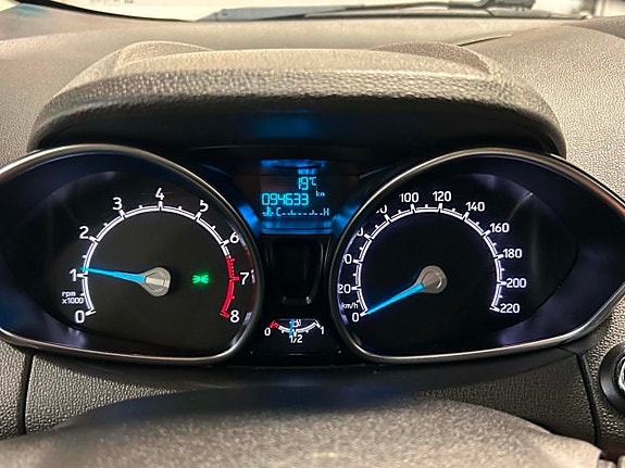Ford Ecosport 15 of 17