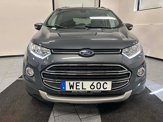 Ford Ecosport 5 of 17
