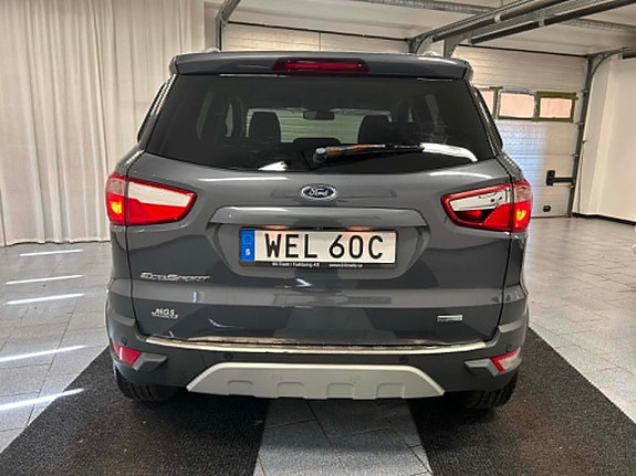 Ford Ecosport 6 of 17