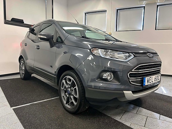 Ford Ecosport 3 of 17