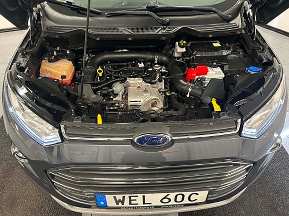 Ford Ecosport 14 of 17