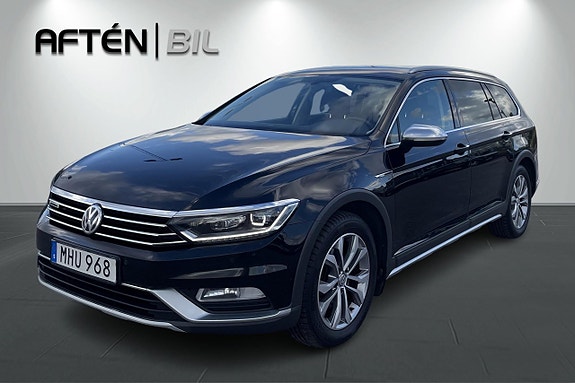 Volkswagen Passat Alltrack