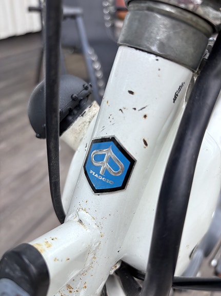 Vespa Piaggio Ciao PX 2 of 3