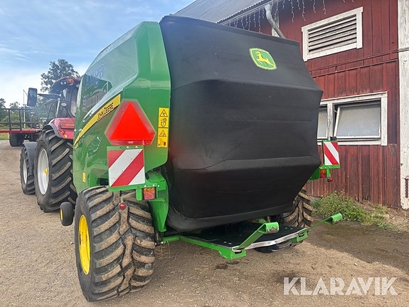 Balpress John Deere V451R 3 of 6