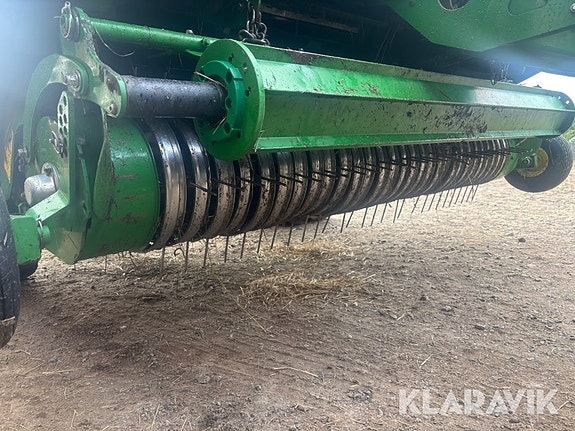Balpress John Deere V451R 6 of 6