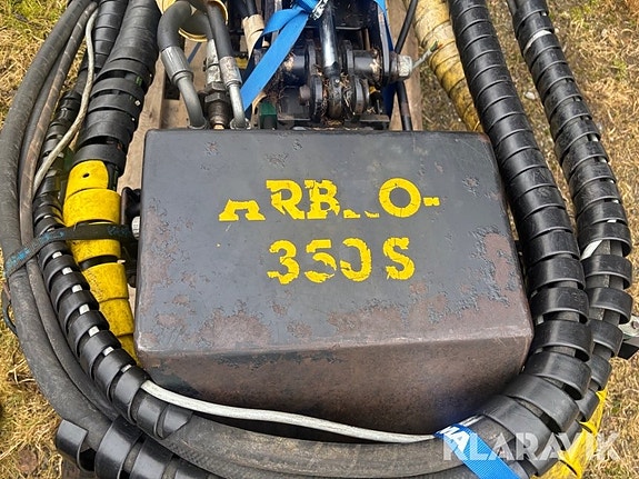 Processor Arbro 350S 4 of 6