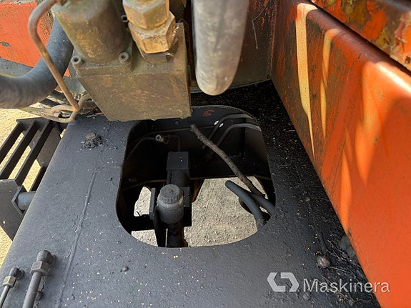 Hjulgrävare Åkerman H7MB 25 of 27
