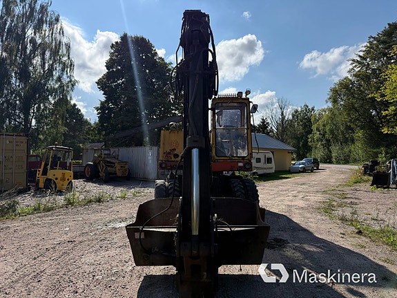 Hjulgrävare Åkerman H7MB 2 of 27