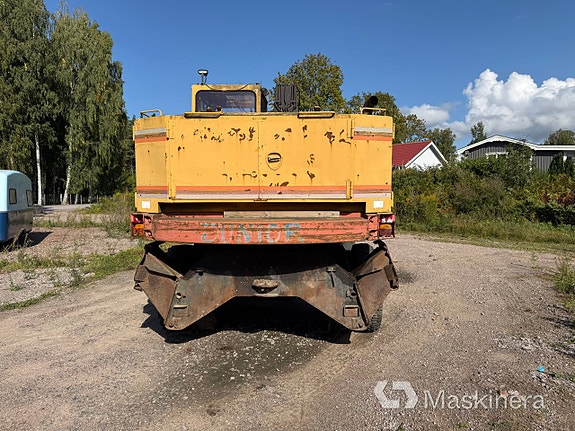 Hjulgrävare Åkerman H7MB 6 of 27