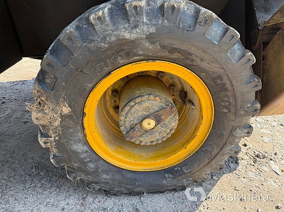 Hjulgrävare Åkerman H7MB 17 of 27
