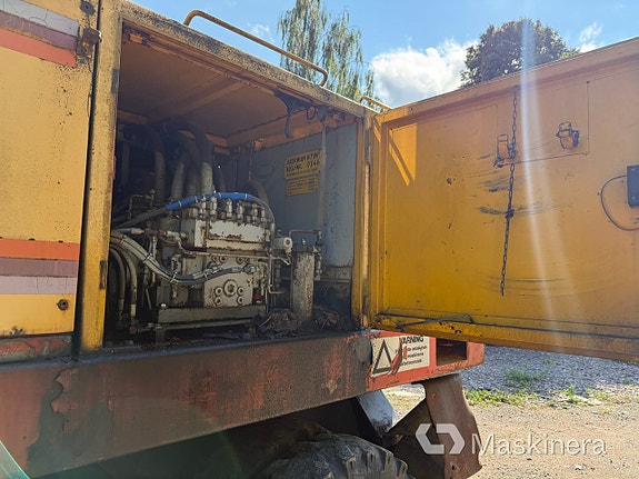 Hjulgrävare Åkerman H7MB 14 of 27
