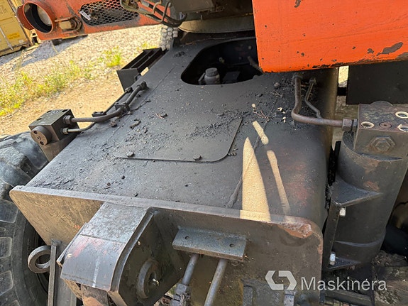 Hjulgrävare Åkerman H7MB 26 of 27