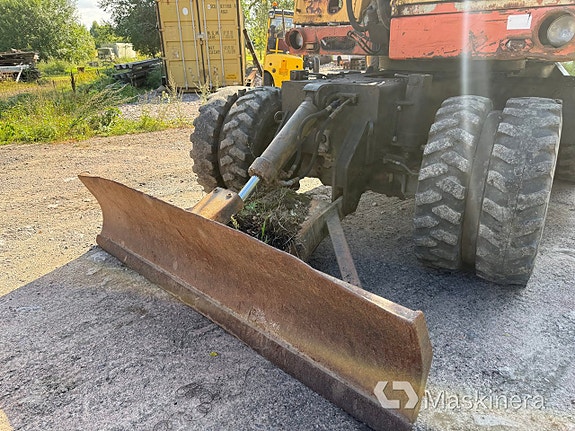 Hjulgrävare Åkerman H7MB 19 of 27