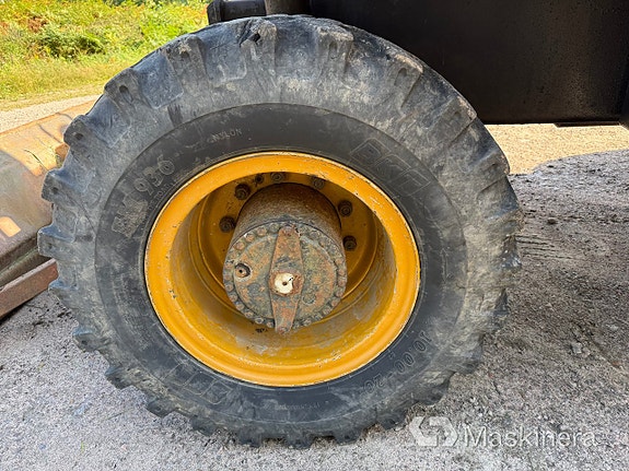 Hjulgrävare Åkerman H7MB 15 of 27