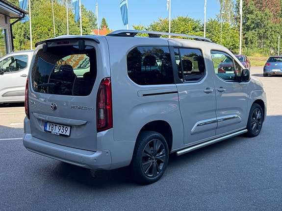 Toyota Proace City Verso 3 of 23
