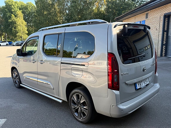 Toyota Proace City Verso 5 of 23