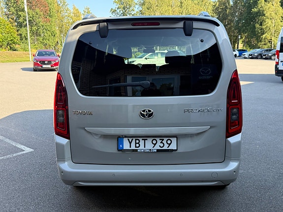 Toyota Proace City Verso 4 of 23