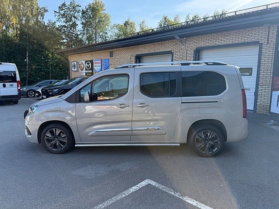 Toyota Proace City Verso 6 of 23