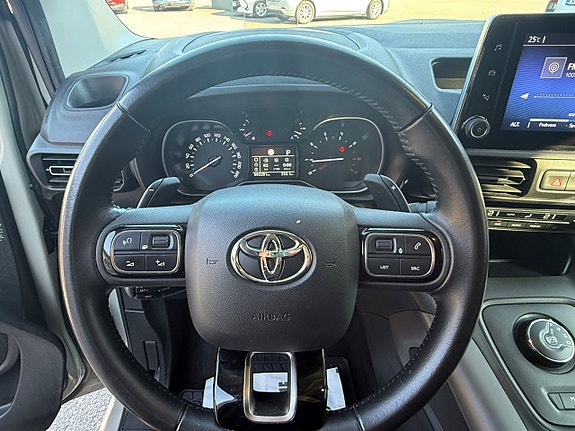 Toyota Proace City Verso 19 of 23