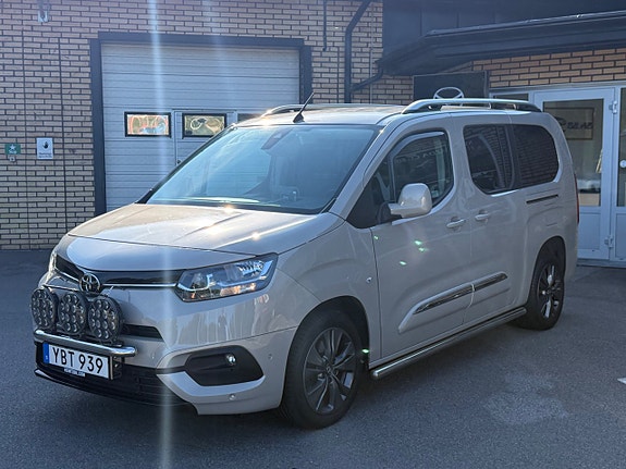 Toyota Proace City Verso 7 of 23