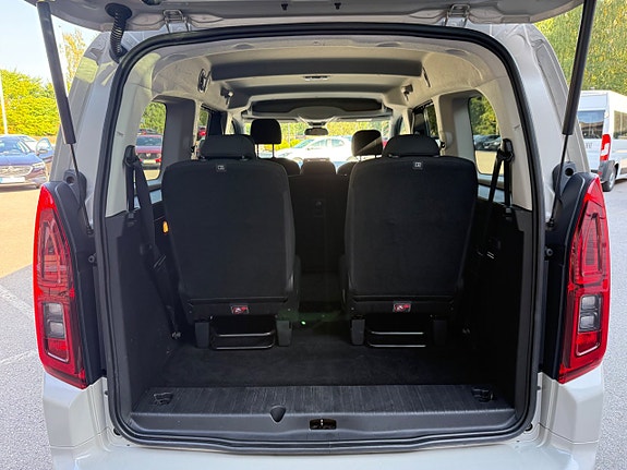 Toyota Proace City Verso 10 of 23
