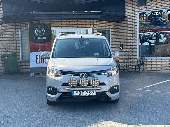 Toyota Proace City Verso 8 of 23