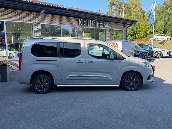 Toyota Proace City Verso 2 of 23