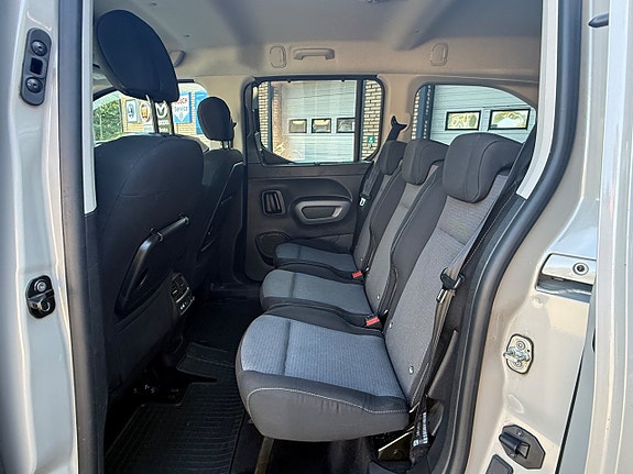 Toyota Proace City Verso 12 of 23