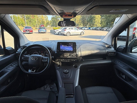Toyota Proace City Verso 15 of 23