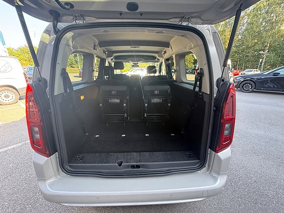 Toyota Proace City Verso 11 of 23