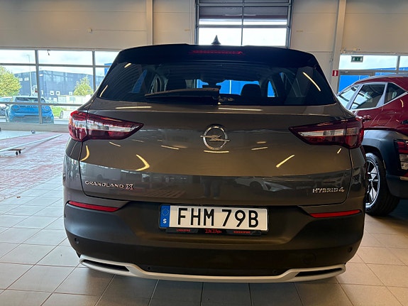 Opel Grandland X 5 of 16