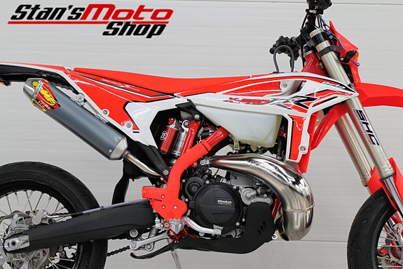 Beta 300 RR X-Pro Motard & Enduro LV-reg FMF 6 of 19