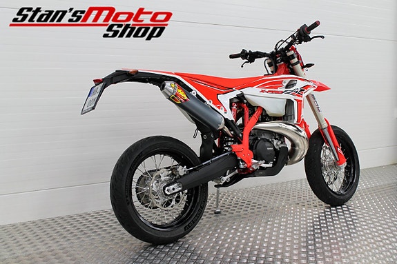 Beta 300 RR X-Pro Motard & Enduro LV-reg FMF 3 of 19