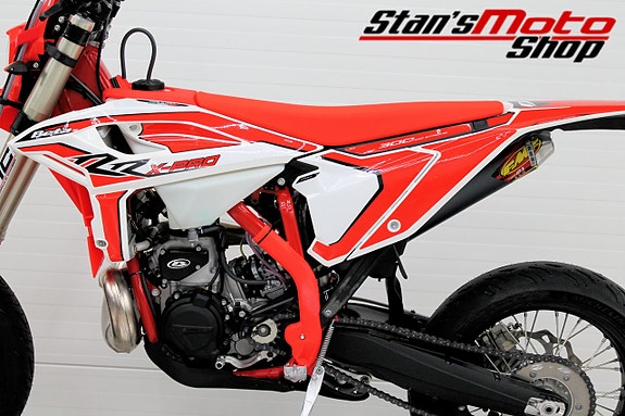 Beta 300 RR X-Pro Motard & Enduro LV-reg FMF 14 of 19