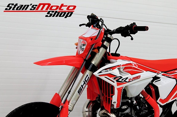 Beta 300 RR X-Pro Motard & Enduro LV-reg FMF 13 of 19