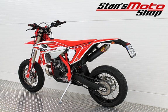 Beta 300 RR X-Pro Motard & Enduro LV-reg FMF 10 of 19