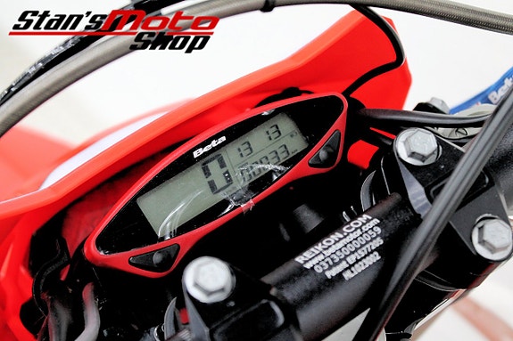 Beta 300 RR X-Pro Motard & Enduro LV-reg FMF 17 of 19