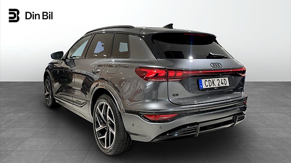 Audi Q6 e-tron 3 of 14