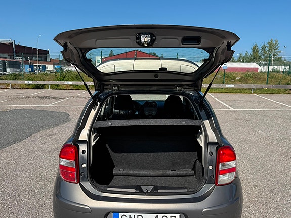 Nissan Micra 10 of 10