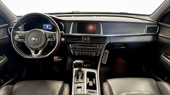 Kia Optima 4 of 12