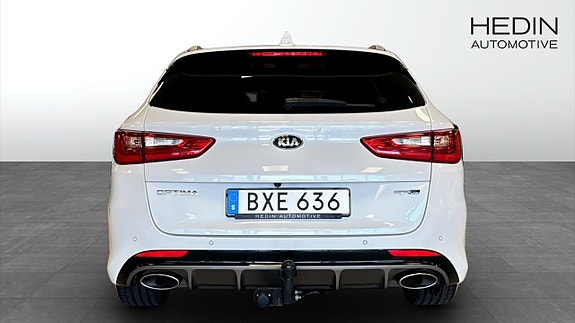 Kia Optima 7 of 12