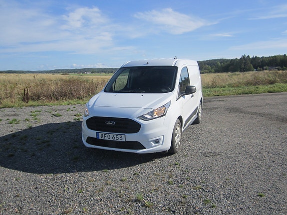 Ford Transit Connect 7 of 7